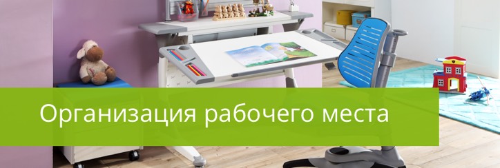 Организация рабочего места Организация рабочего места