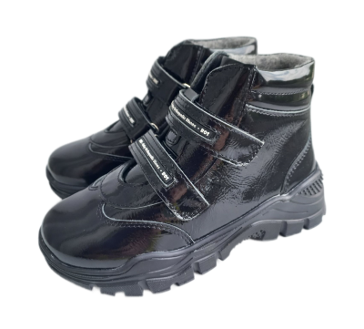 Ботинки на байке 252-12 